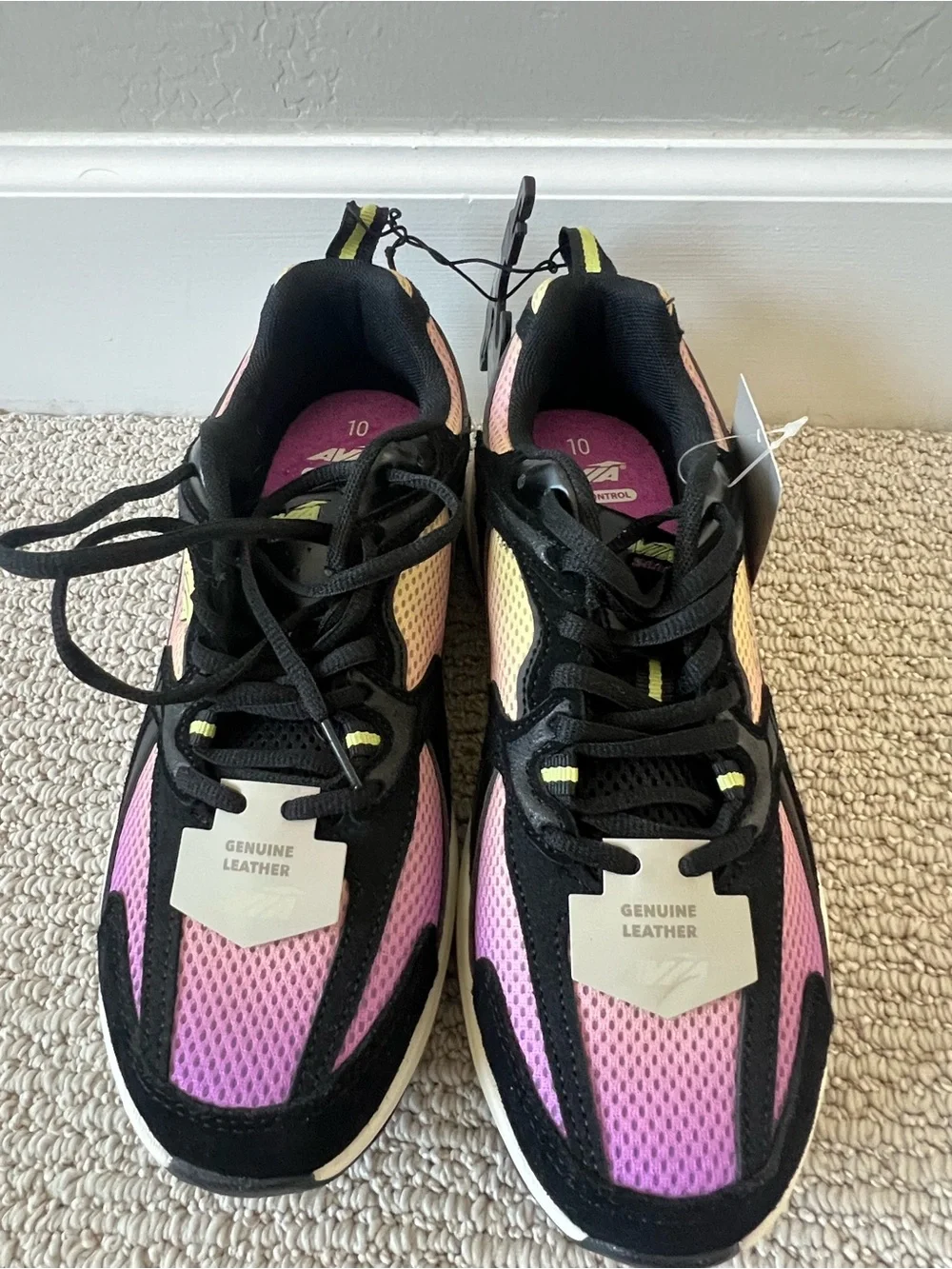 Avia Women's 5000 performance sneakers NWT size 10 ~ $20